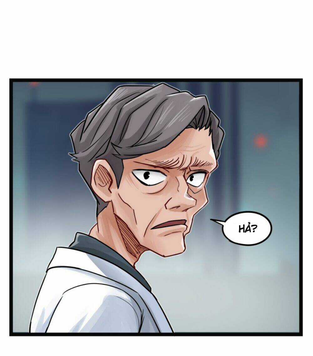 Phòng Khám Kinh Dị - Chapter 89 - Trang 8