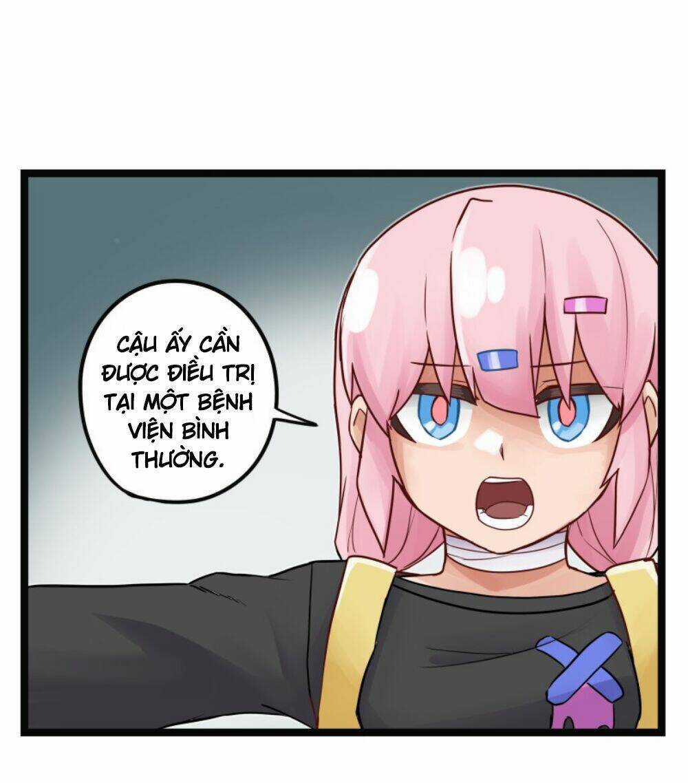 Phòng Khám Kinh Dị - Chapter 89 - Trang 9