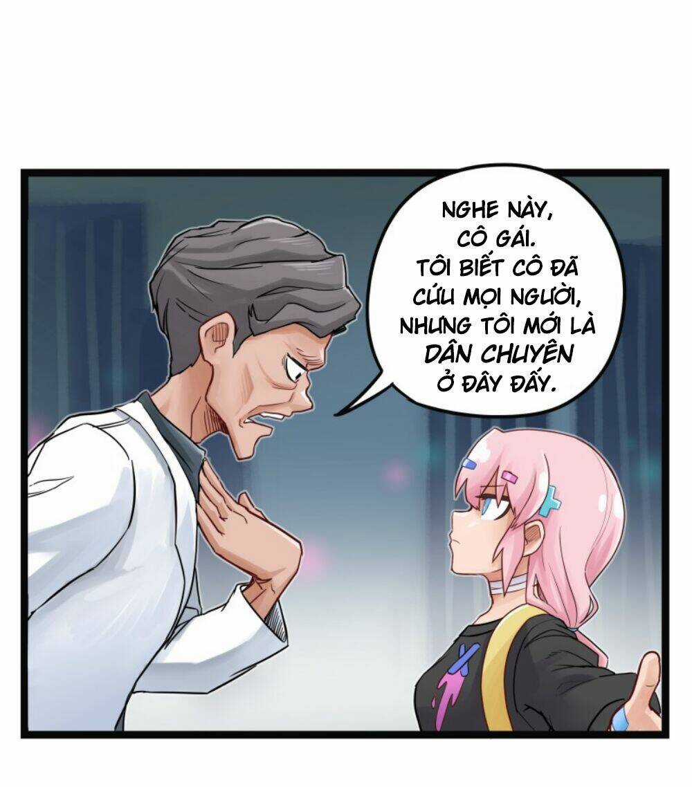 Phòng Khám Kinh Dị - Chapter 89 - Trang 10