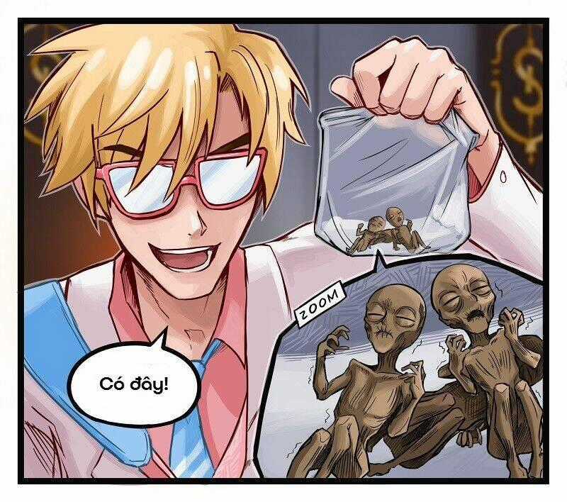 Phòng Khám Kinh Dị - Chapter 9 - Trang 2