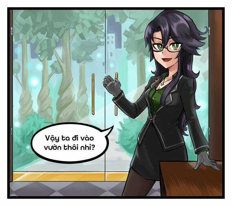 Phòng Khám Kinh Dị - Chapter 9 - Trang 3