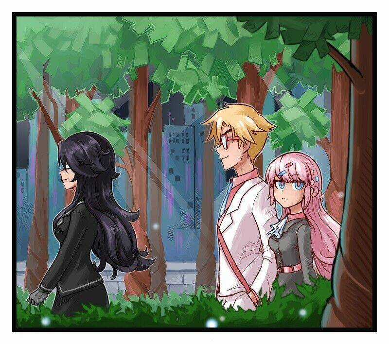 Phòng Khám Kinh Dị - Chapter 9 - Trang 4