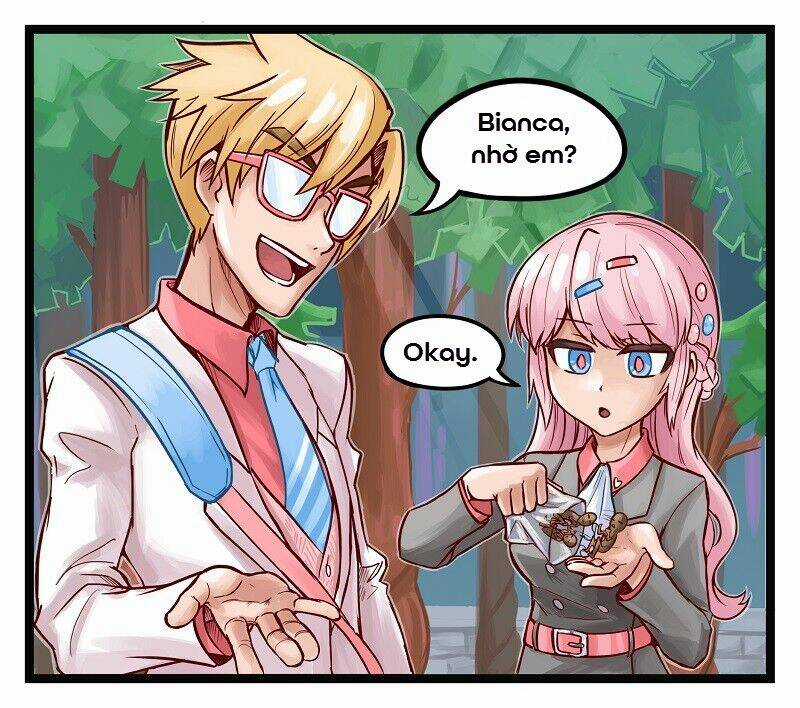 Phòng Khám Kinh Dị - Chapter 9 - Trang 5