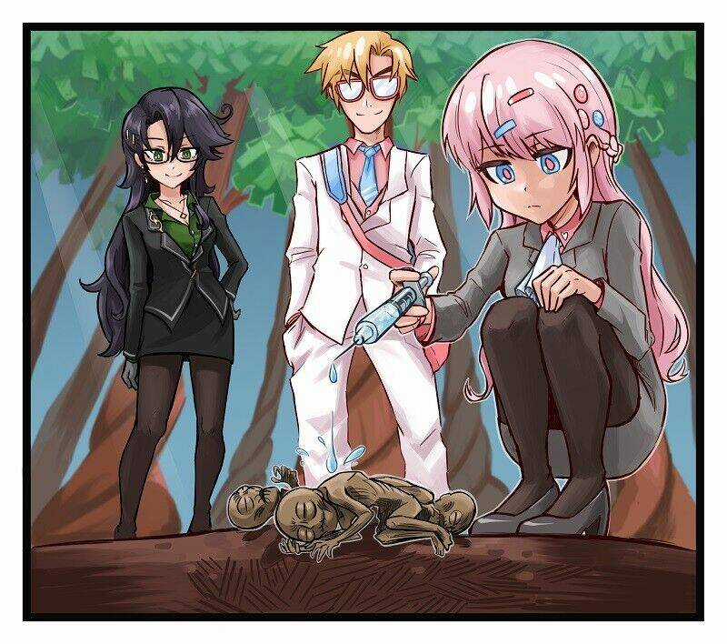 Phòng Khám Kinh Dị - Chapter 9 - Trang 6