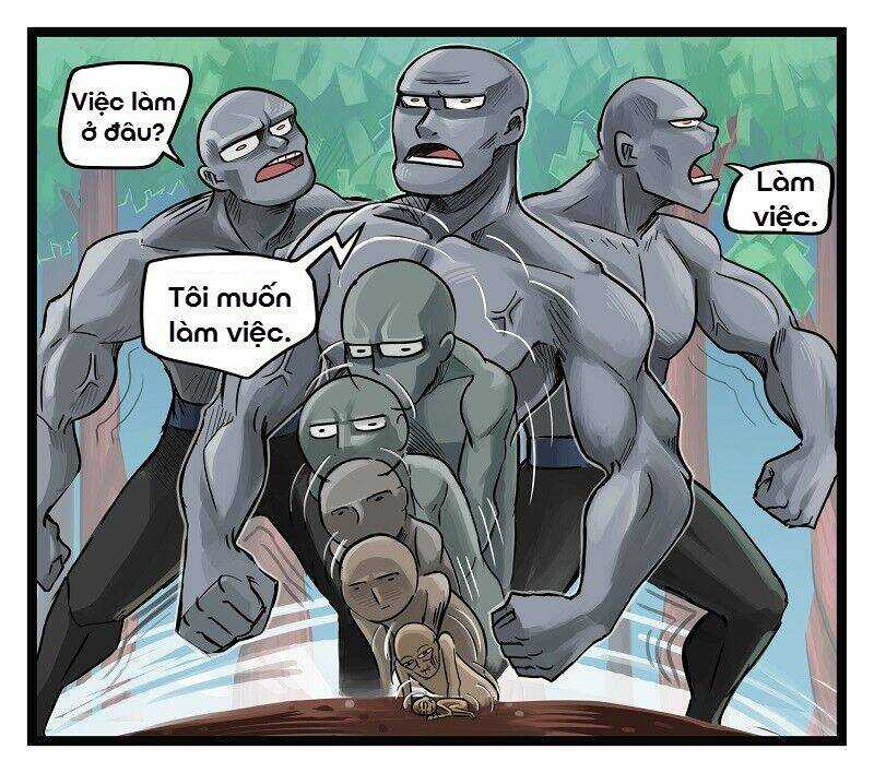 Phòng Khám Kinh Dị - Chapter 9 - Trang 7