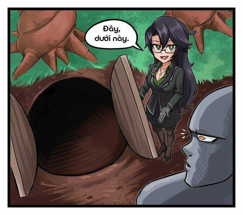 Phòng Khám Kinh Dị - Chapter 9 - Trang 8