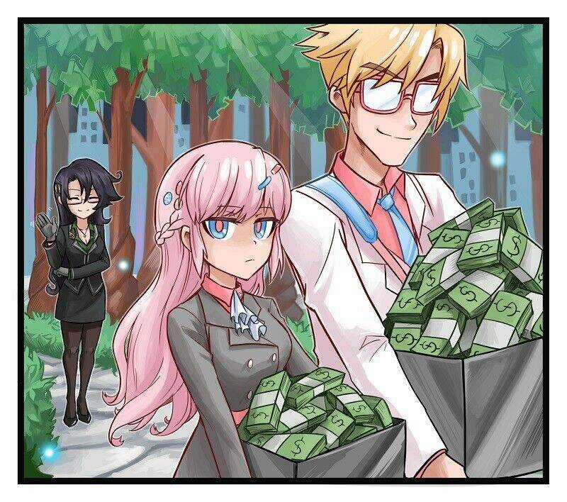 Phòng Khám Kinh Dị - Chapter 9 - Trang 10