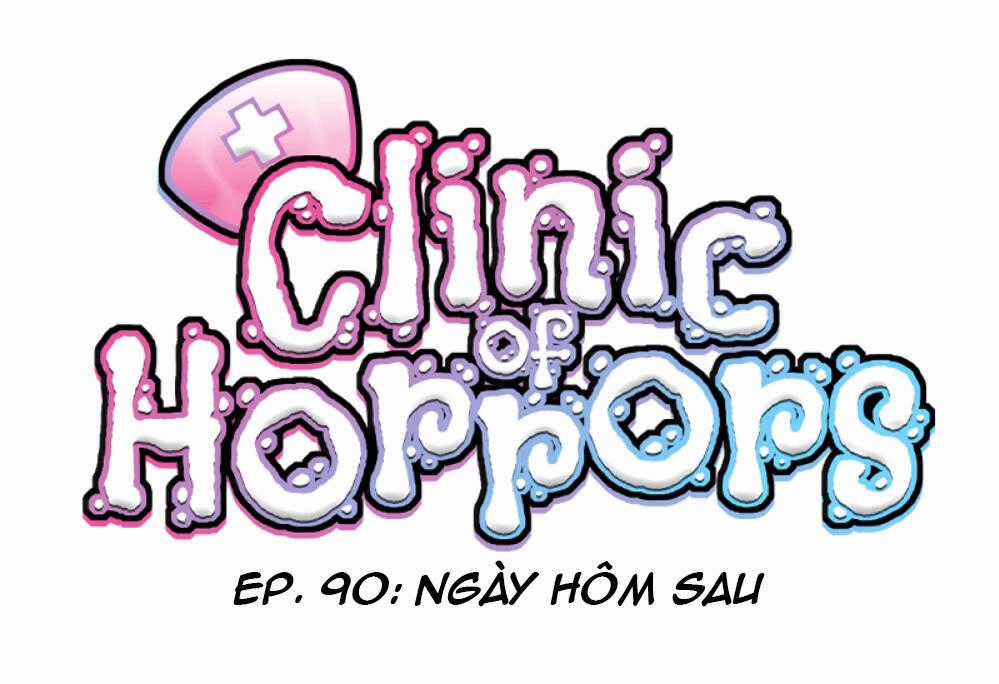 Phòng Khám Kinh Dị - Chapter 90 - Trang 2