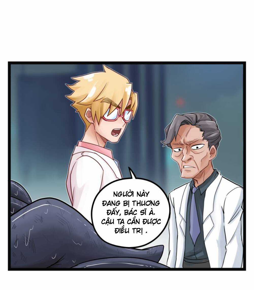 Phòng Khám Kinh Dị - Chapter 90 - Trang 3