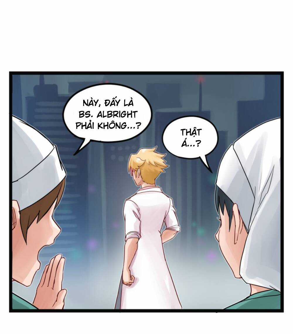 Phòng Khám Kinh Dị - Chapter 90 - Trang 5