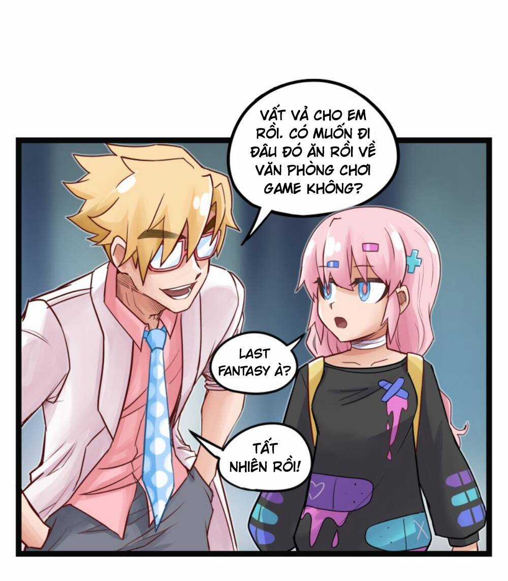 Phòng Khám Kinh Dị - Chapter 90 - Trang 9