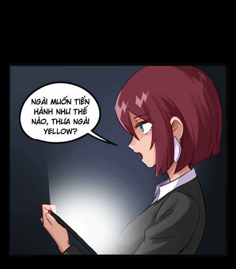 Phòng Khám Kinh Dị - Chapter 91 - Trang 14