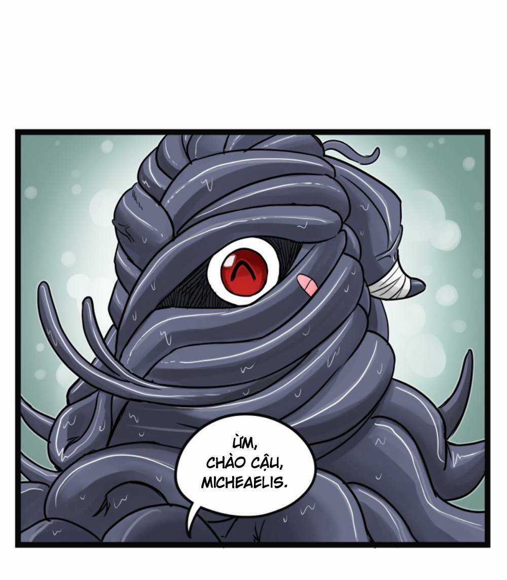 Phòng Khám Kinh Dị - Chapter 91 - Trang 4