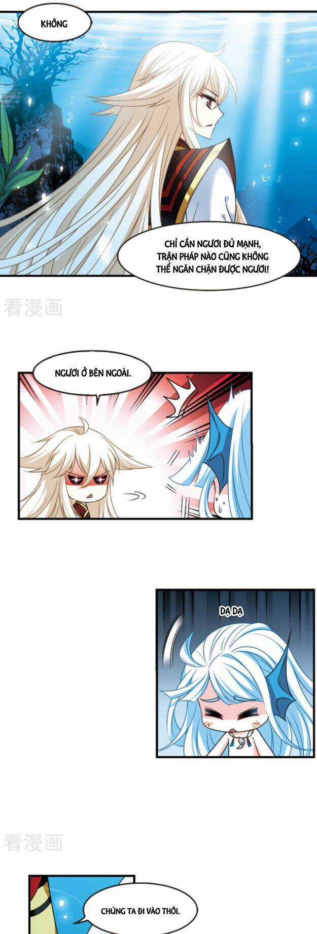 Phong Khởi Thương Lam - Chapter 503 - Trang 6