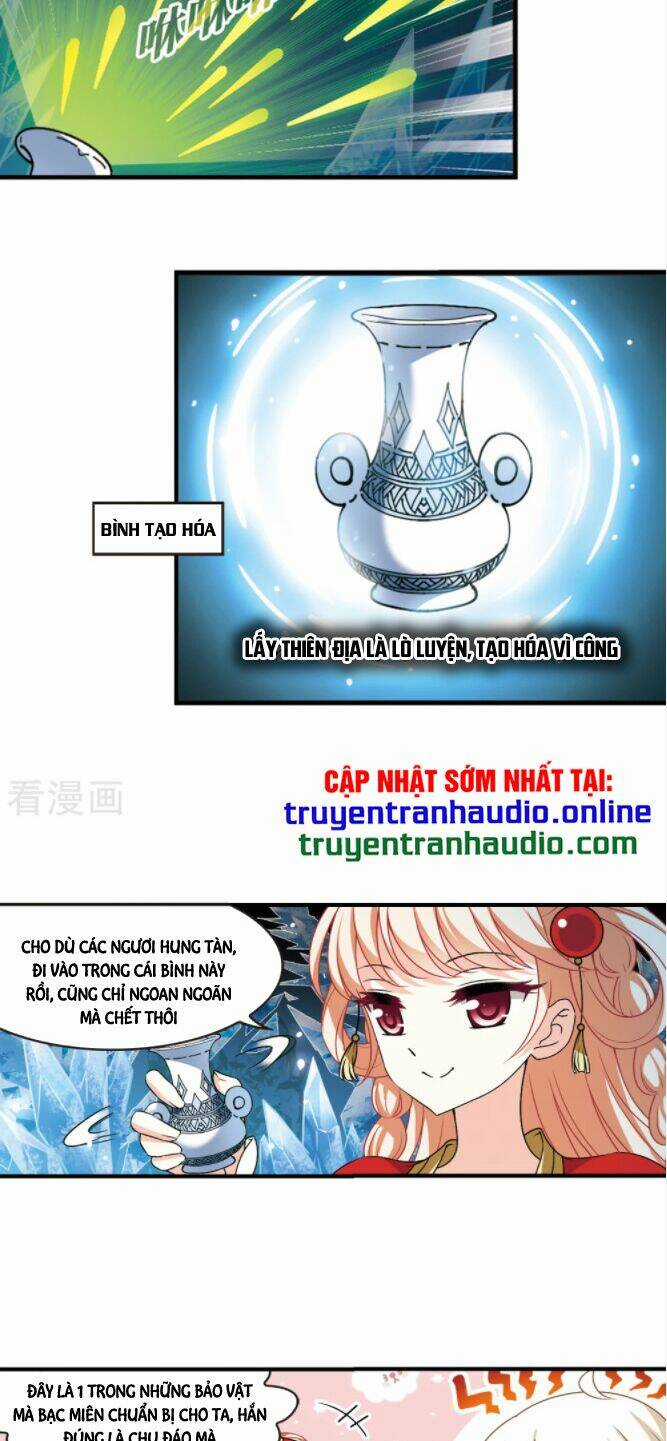 Phong Khởi Thương Lam - Chapter 504 - Trang 6