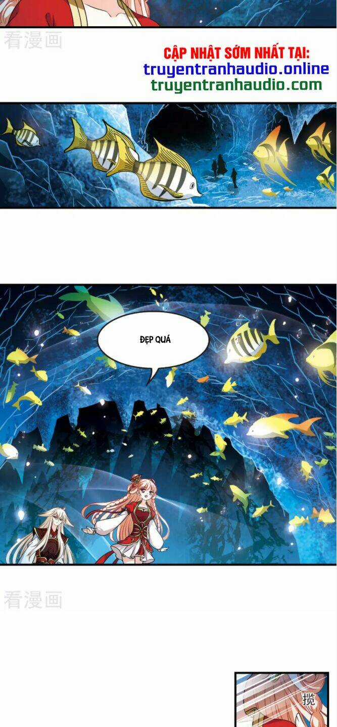 Phong Khởi Thương Lam - Chapter 504 - Trang 8