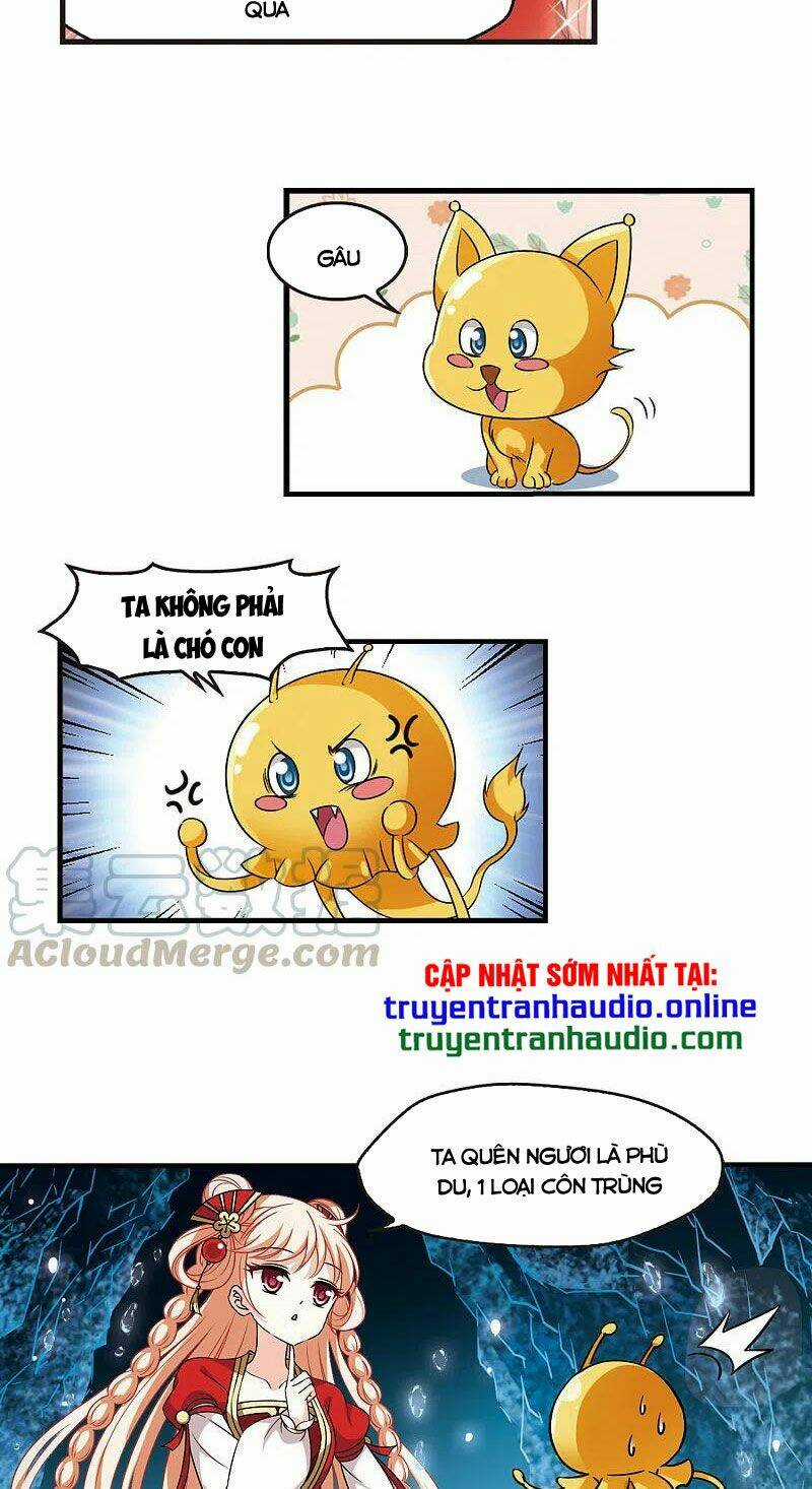 Phong Khởi Thương Lam - Chapter 508 - Trang 6