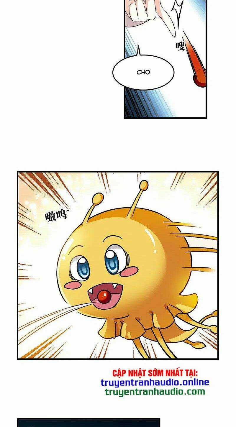 Phong Khởi Thương Lam - Chapter 509 - Trang 4