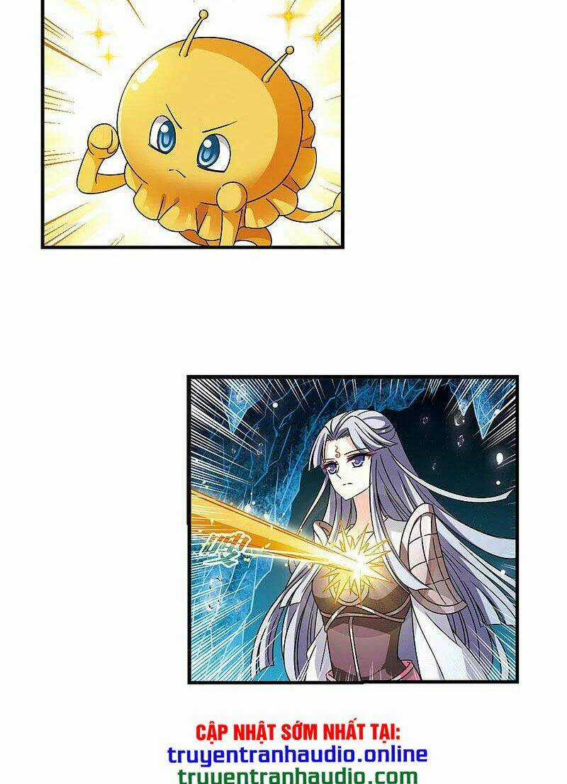 Phong Khởi Thương Lam - Chapter 510 - Trang 3