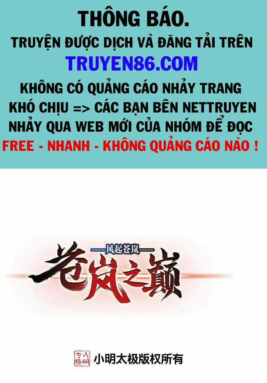 Phong Khởi Thương Lam - Chapter 511 - Trang 1