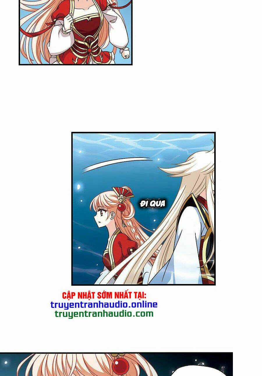 Phong Khởi Thương Lam - Chapter 511 - Trang 14