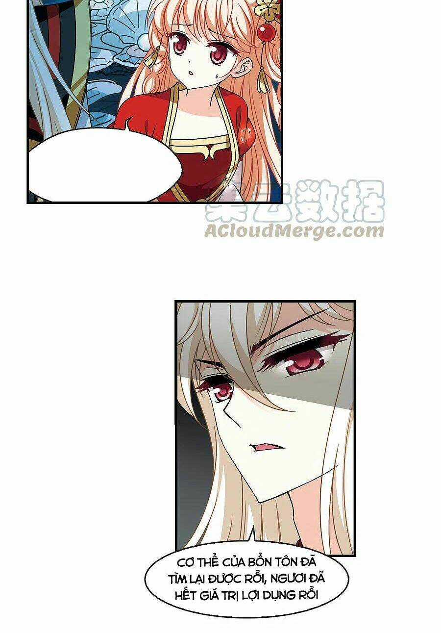 Phong Khởi Thương Lam - Chapter 511 - Trang 16