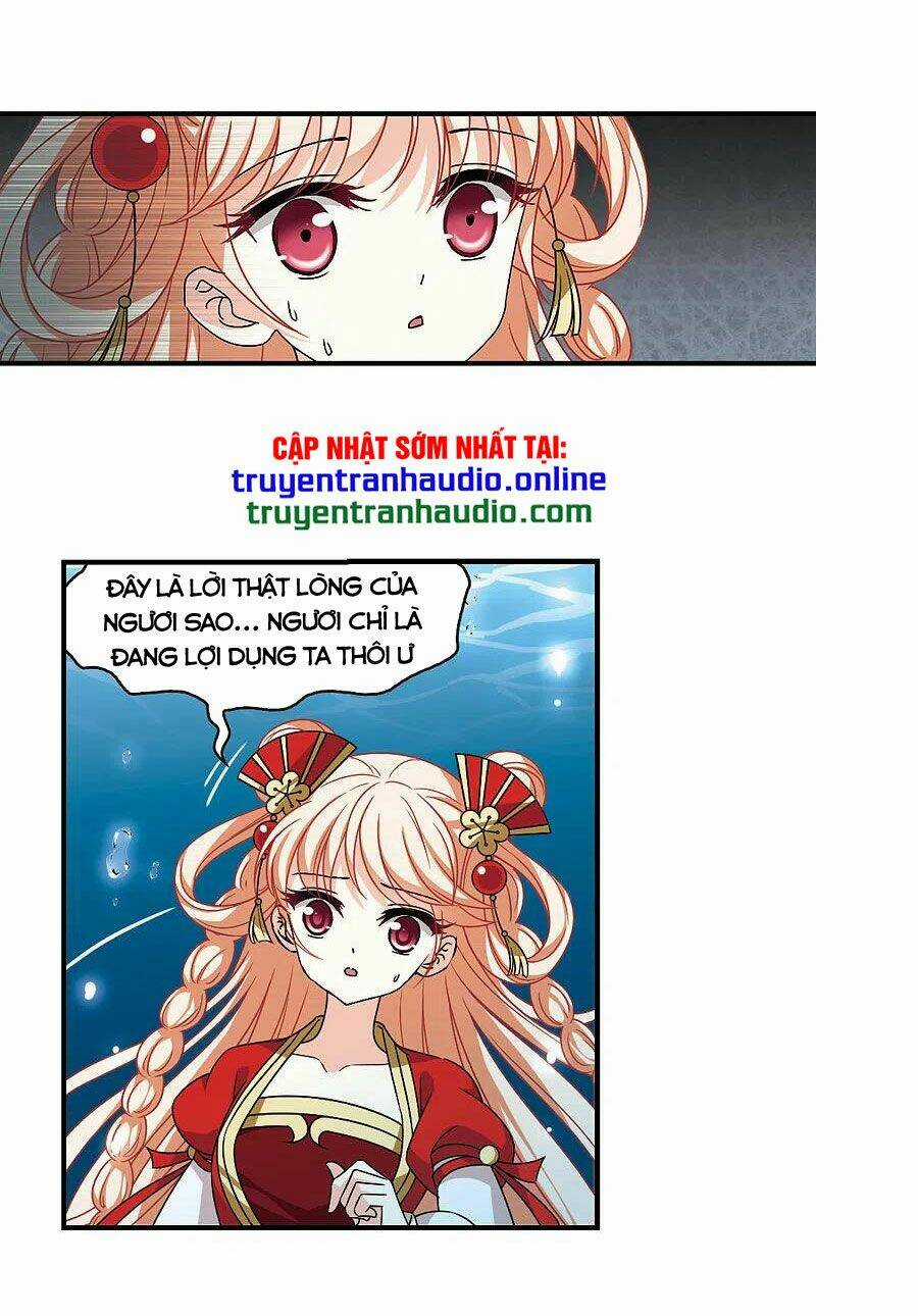 Phong Khởi Thương Lam - Chapter 511 - Trang 17