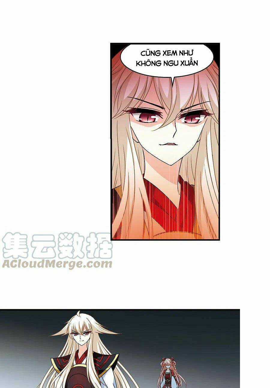 Phong Khởi Thương Lam - Chapter 511 - Trang 18