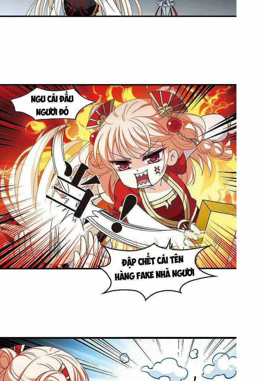 Phong Khởi Thương Lam - Chapter 511 - Trang 19