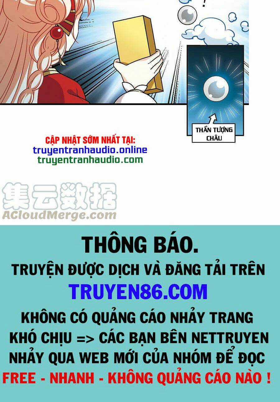 Phong Khởi Thương Lam - Chapter 511 - Trang 20