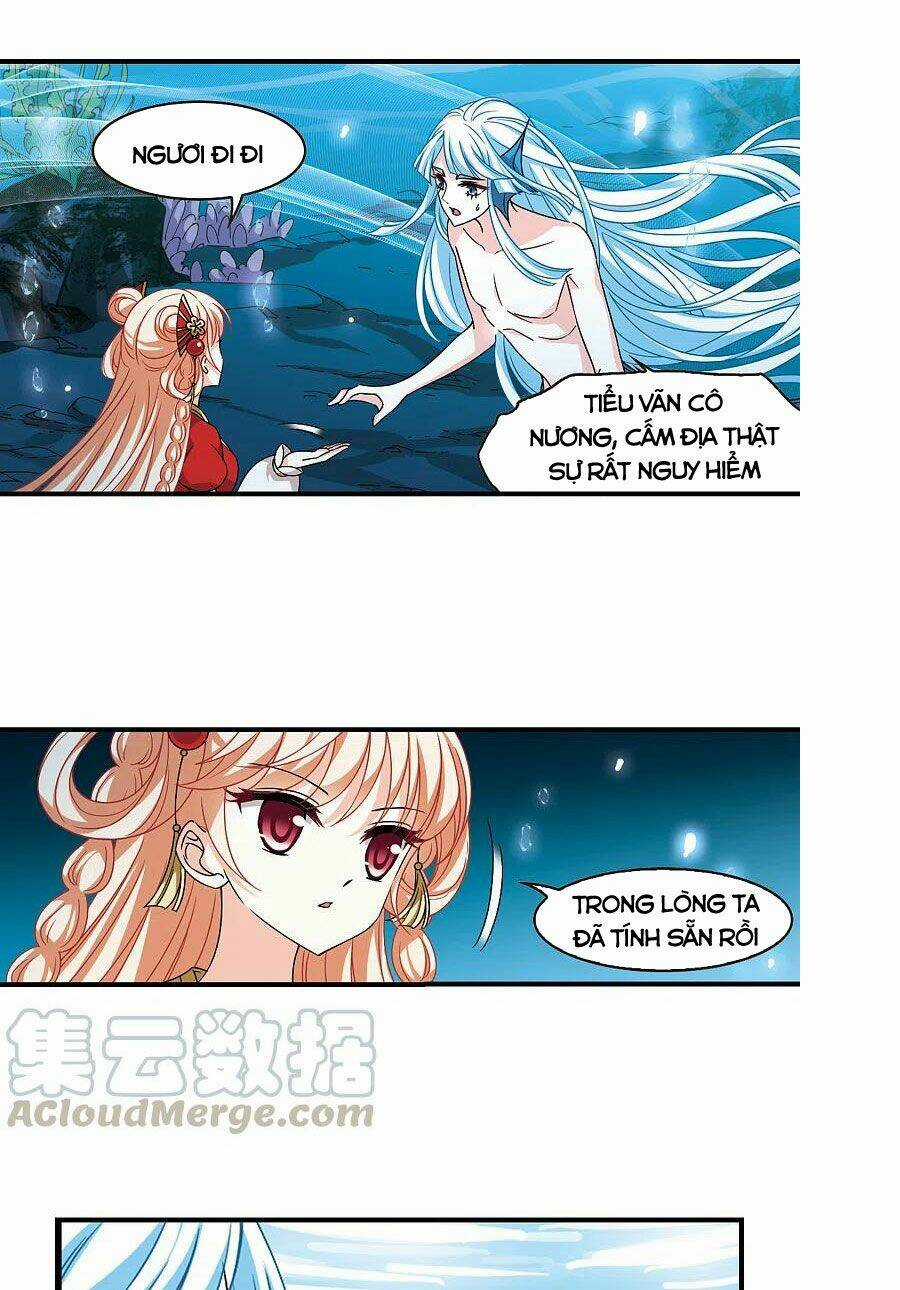 Phong Khởi Thương Lam - Chapter 511 - Trang 3