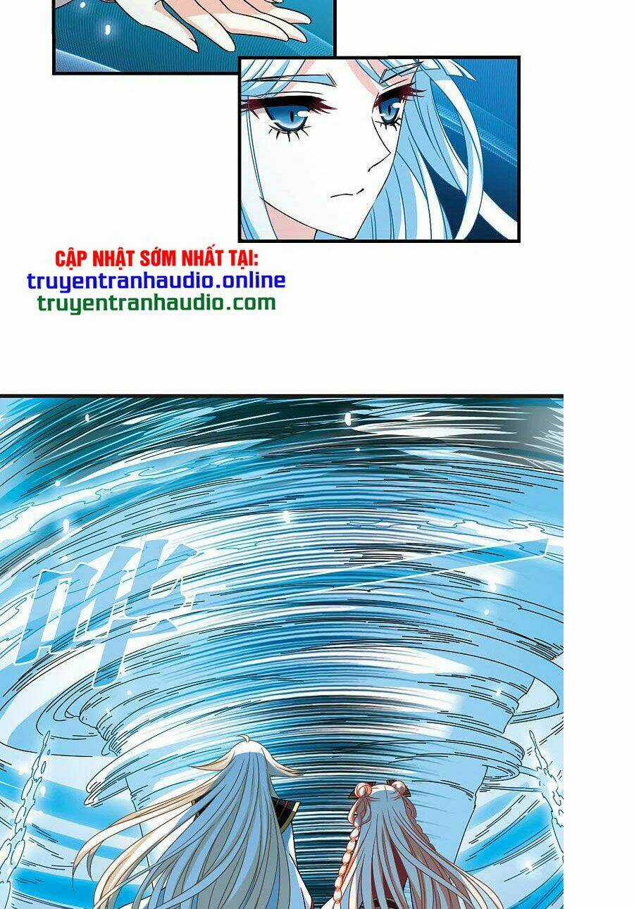 Phong Khởi Thương Lam - Chapter 511 - Trang 5