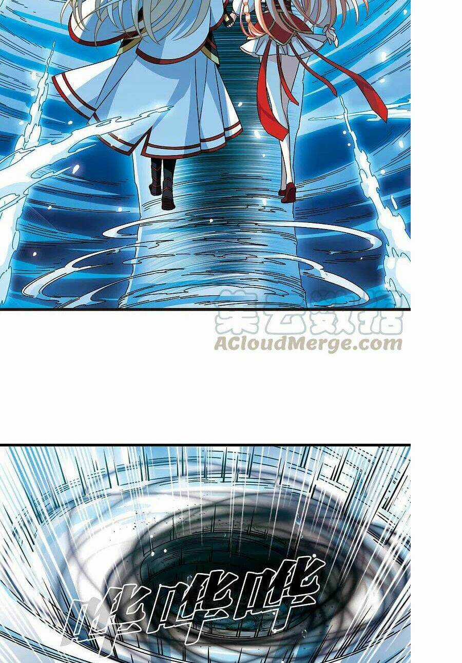 Phong Khởi Thương Lam - Chapter 511 - Trang 6