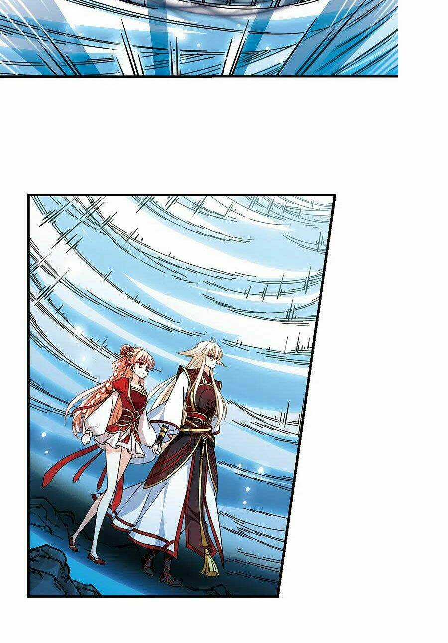 Phong Khởi Thương Lam - Chapter 511 - Trang 7