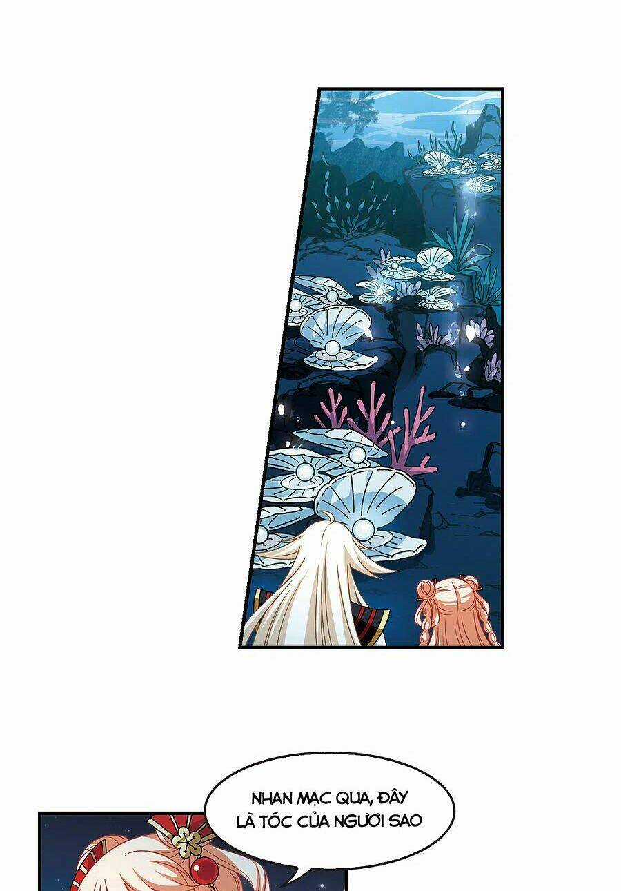 Phong Khởi Thương Lam - Chapter 511 - Trang 8