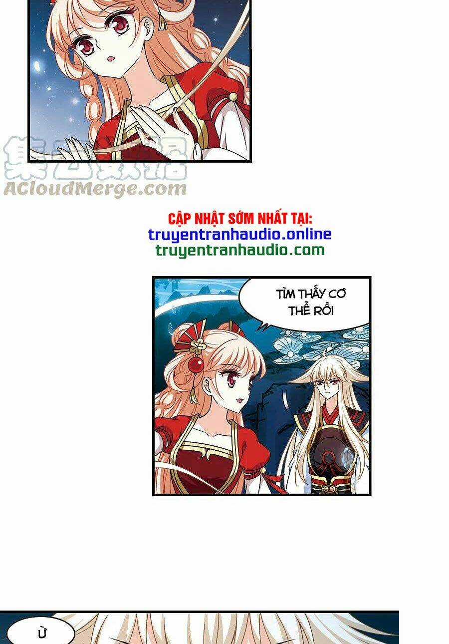 Phong Khởi Thương Lam - Chapter 511 - Trang 9