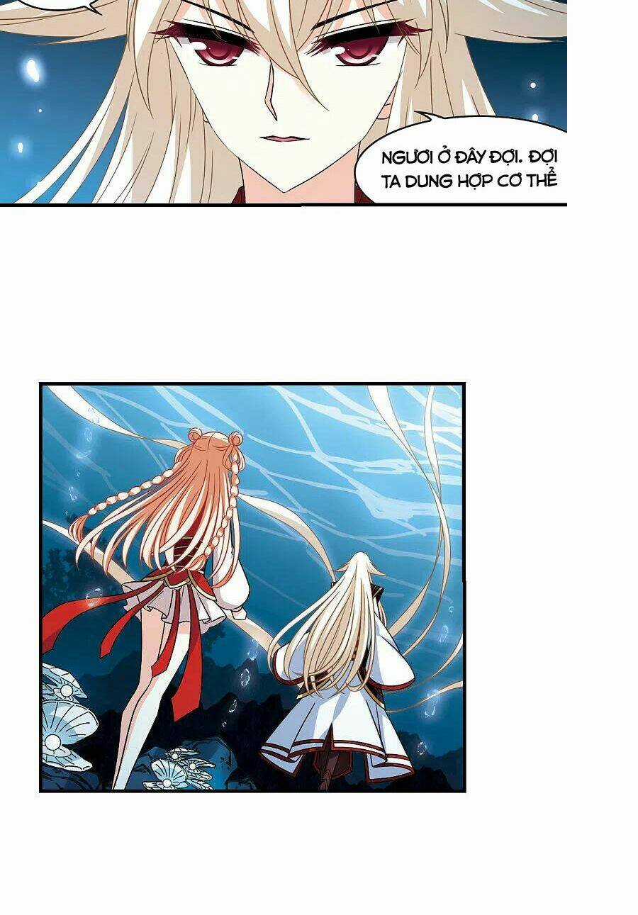 Phong Khởi Thương Lam - Chapter 511 - Trang 10