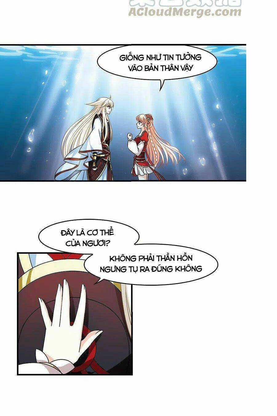 Phong Khởi Thương Lam - Chapter 512 - Trang 6