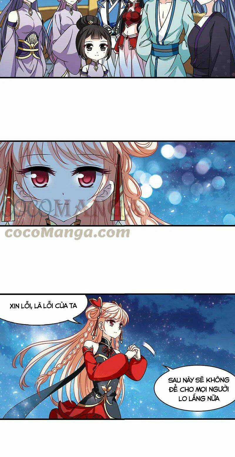 Phong Khởi Thương Lam - Chapter 519 - Trang 3