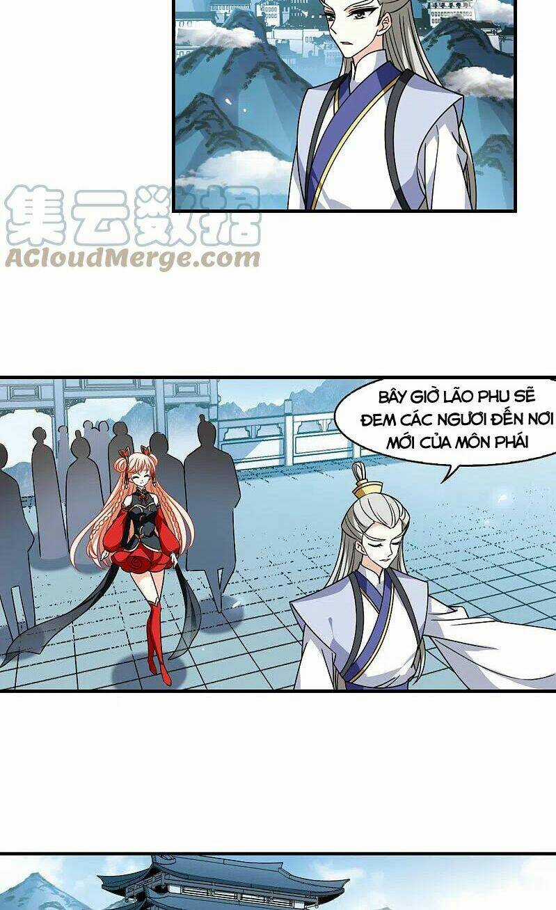 Phong Khởi Thương Lam - Chapter 521 - Trang 2