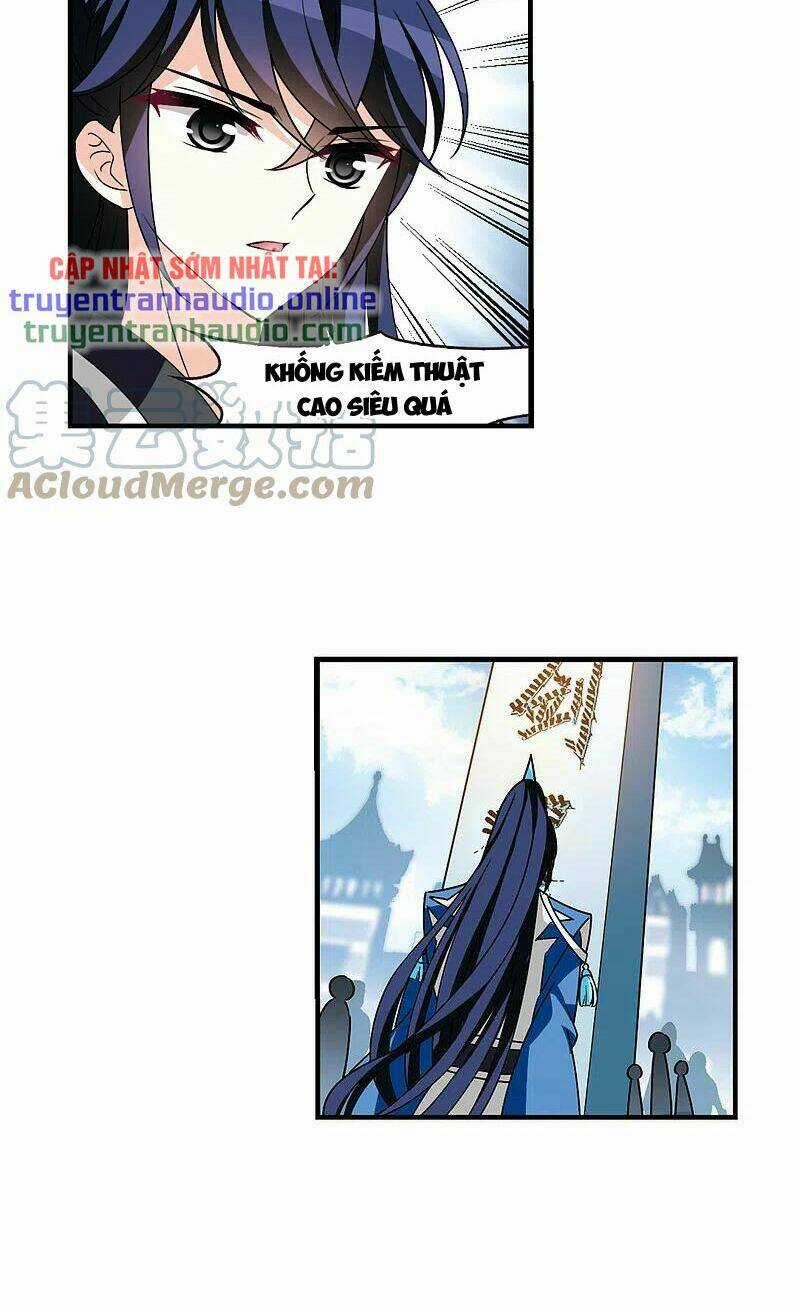 Phong Khởi Thương Lam - Chapter 521 - Trang 12