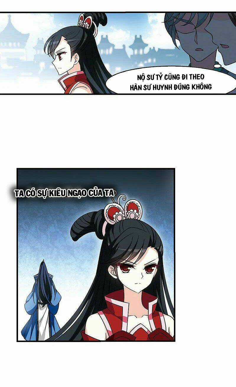 Phong Khởi Thương Lam - Chapter 521 - Trang 13