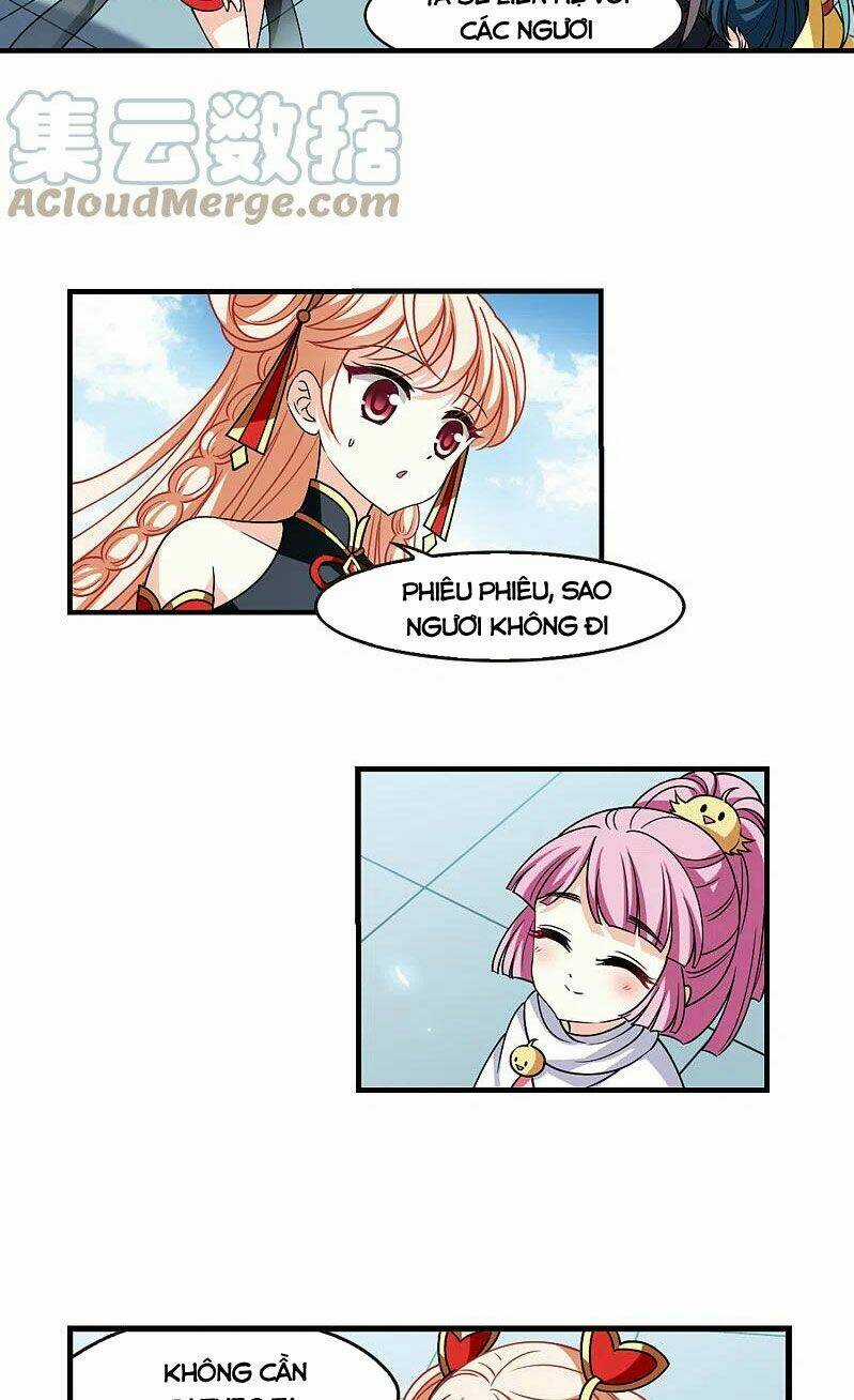 Phong Khởi Thương Lam - Chapter 521 - Trang 15