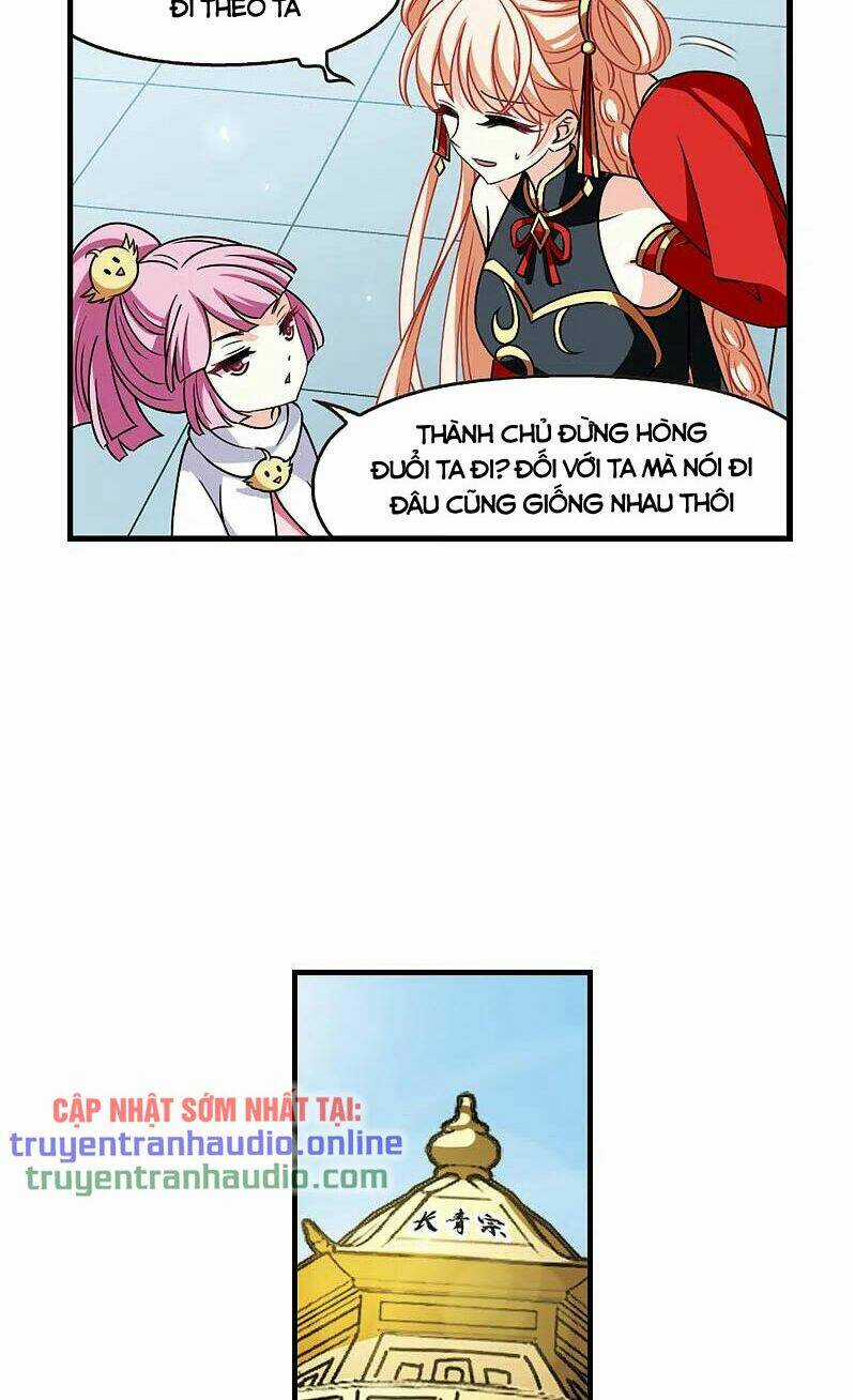 Phong Khởi Thương Lam - Chapter 521 - Trang 16