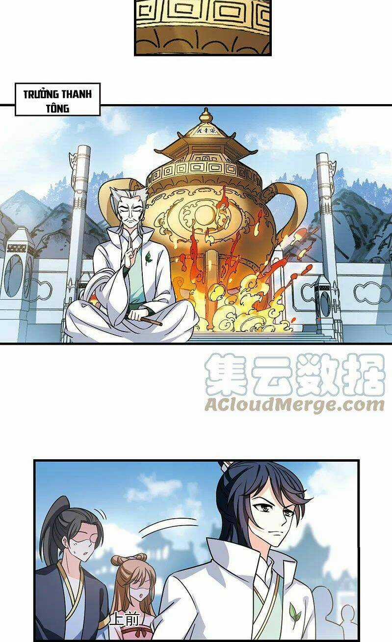 Phong Khởi Thương Lam - Chapter 521 - Trang 17