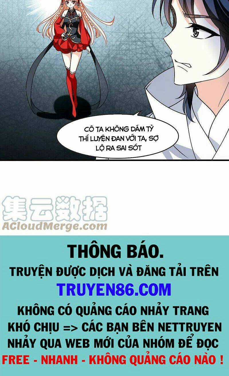 Phong Khởi Thương Lam - Chapter 521 - Trang 20
