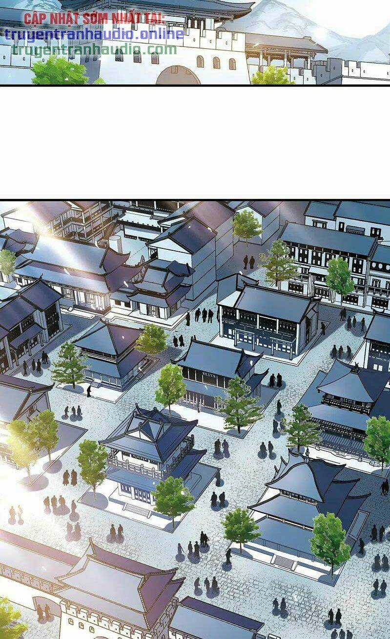 Phong Khởi Thương Lam - Chapter 521 - Trang 3