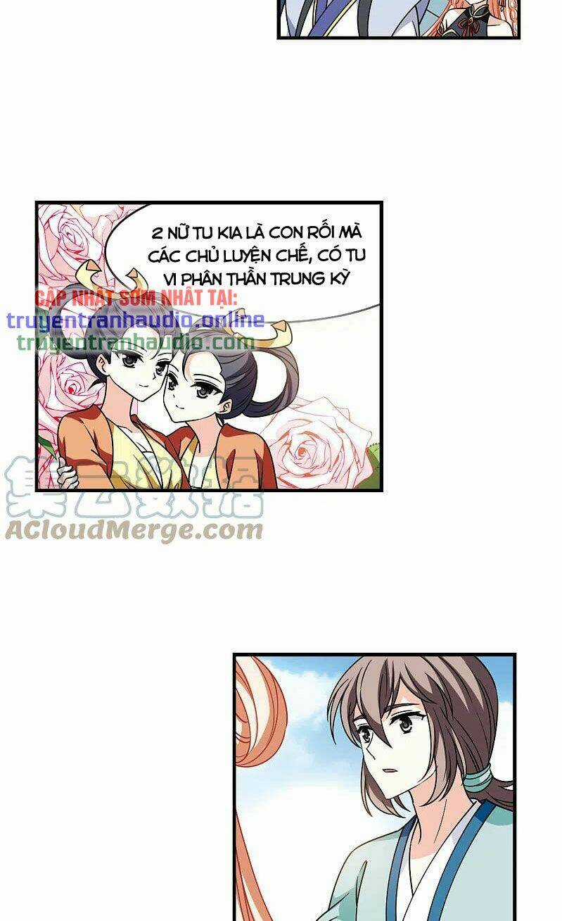 Phong Khởi Thương Lam - Chapter 521 - Trang 5