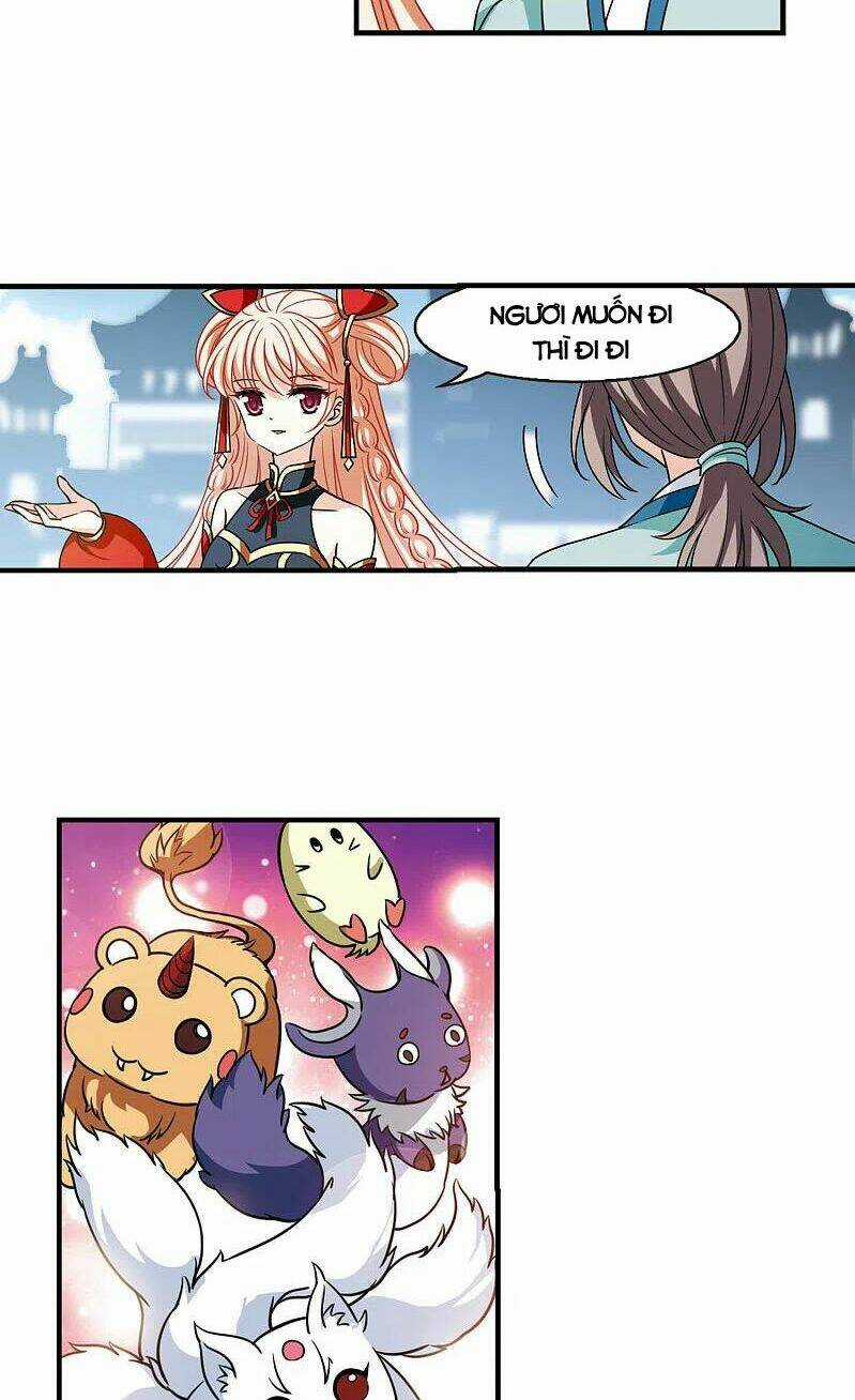 Phong Khởi Thương Lam - Chapter 521 - Trang 6