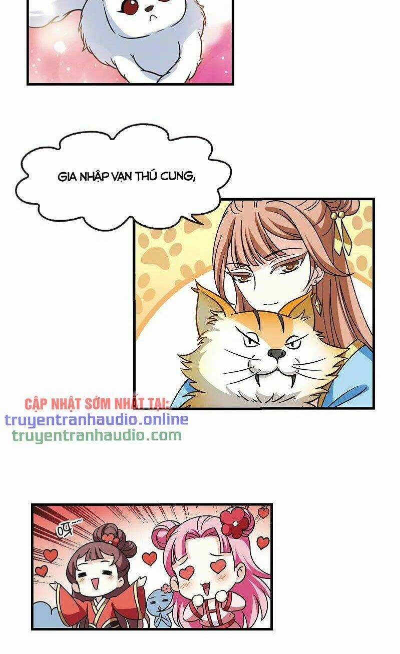 Phong Khởi Thương Lam - Chapter 521 - Trang 7